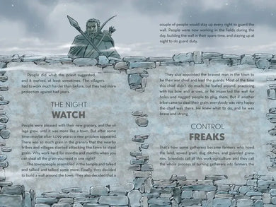 Unstoppable Us, Volume 2: Why the World Isn't Fair US - Paperback / softback