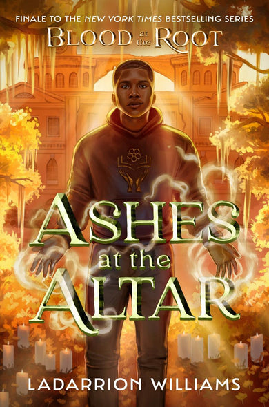 Ashes at the Altar-Children’s / Teenage fiction: Fantasy-買書書 BuyBookBook