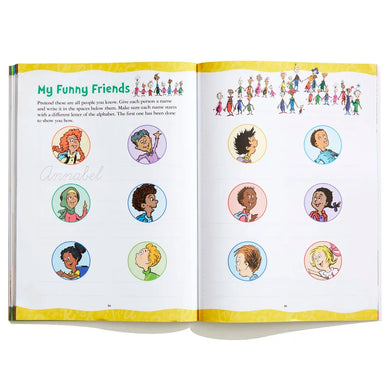 Dr. Seuss Cursive Workbook US - Paperback / softback