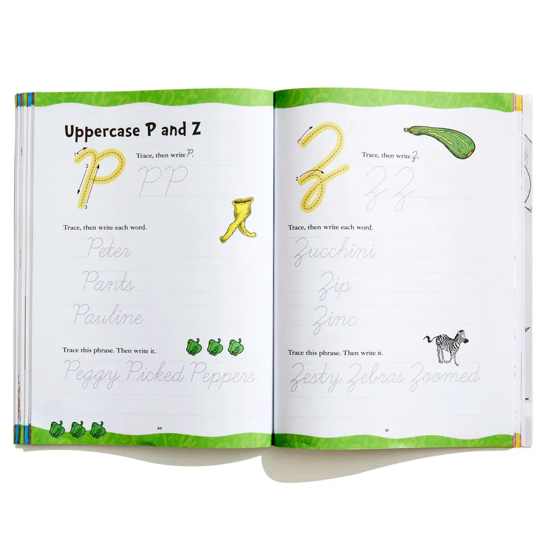 Dr. Seuss Cursive Workbook US - Paperback / softback