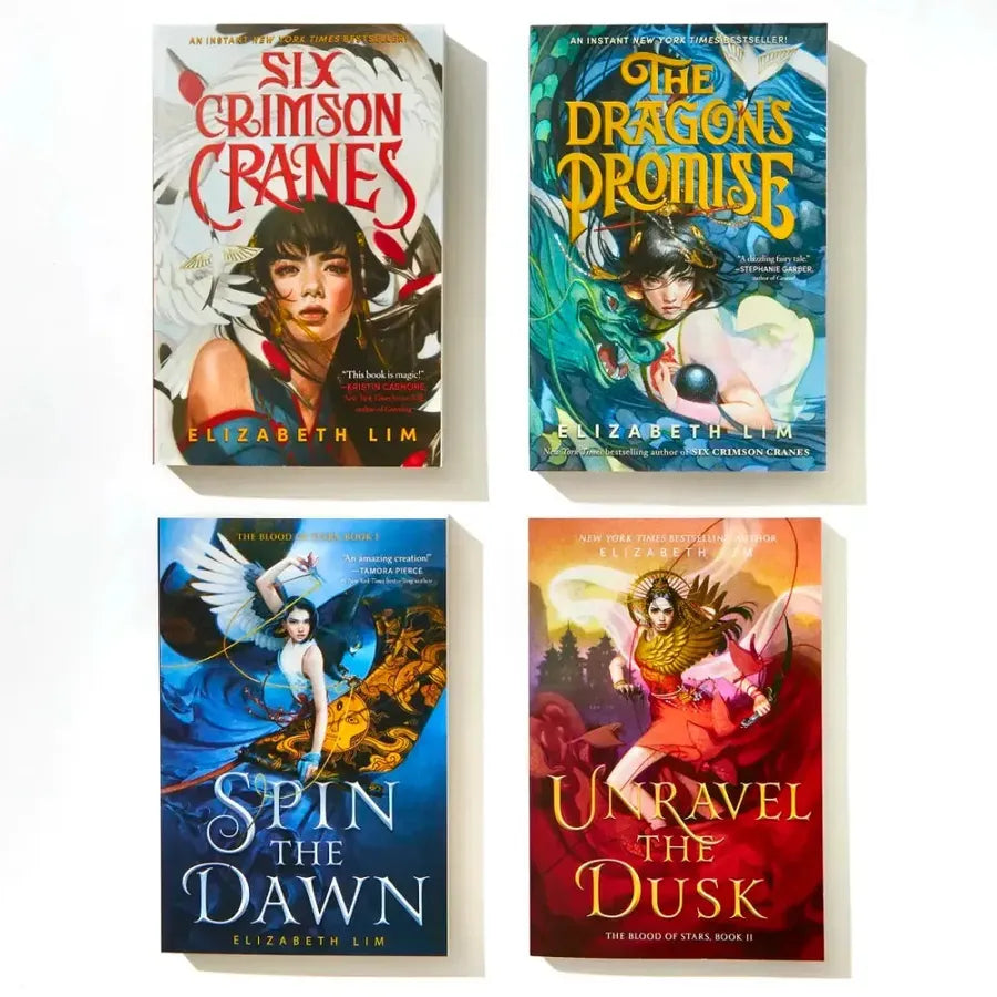 Legends of Lor'yan 4-Book Boxed Set US - Multiple-component retail product, boxed