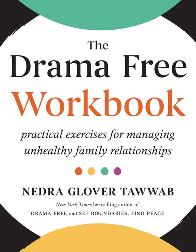 The Drama Free Workbook-Family and health-買書書 BuyBookBook
