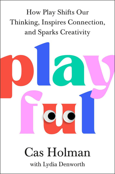Playful-Self-help/ personal development/ practical advice-買書書 BuyBookBook