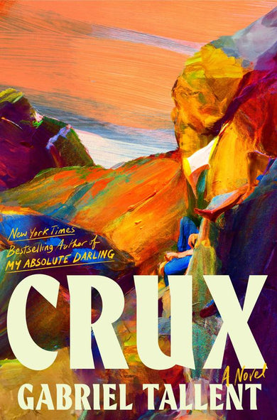 Crux-Fiction: Adventure / action / war-買書書 BuyBookBook