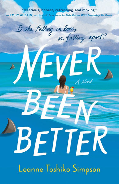 Never Been Better-Fiction: general and literary-買書書 BuyBookBook