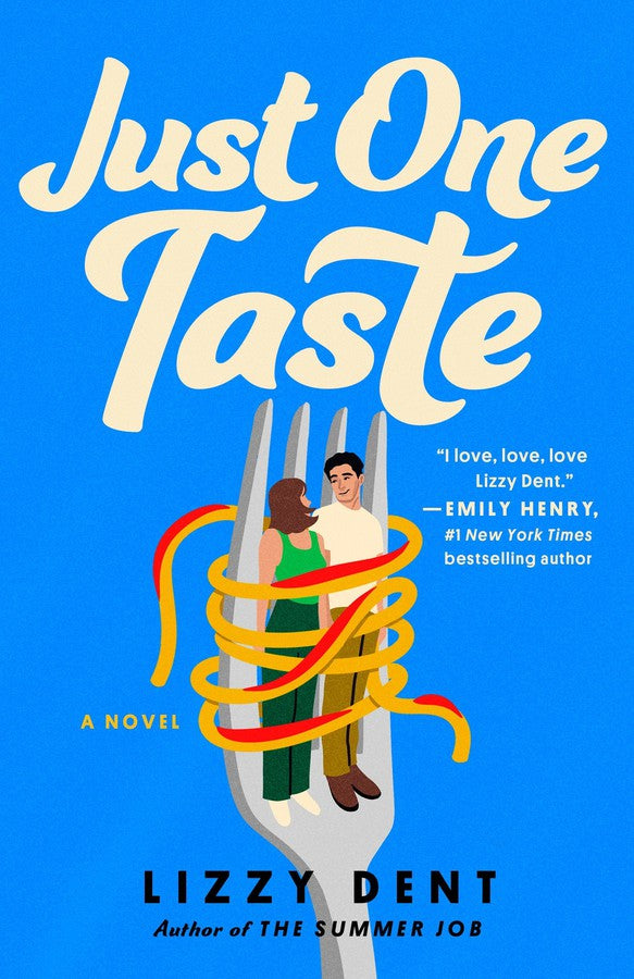 Just One Taste-Fiction: general and literary-買書書 BuyBookBook
