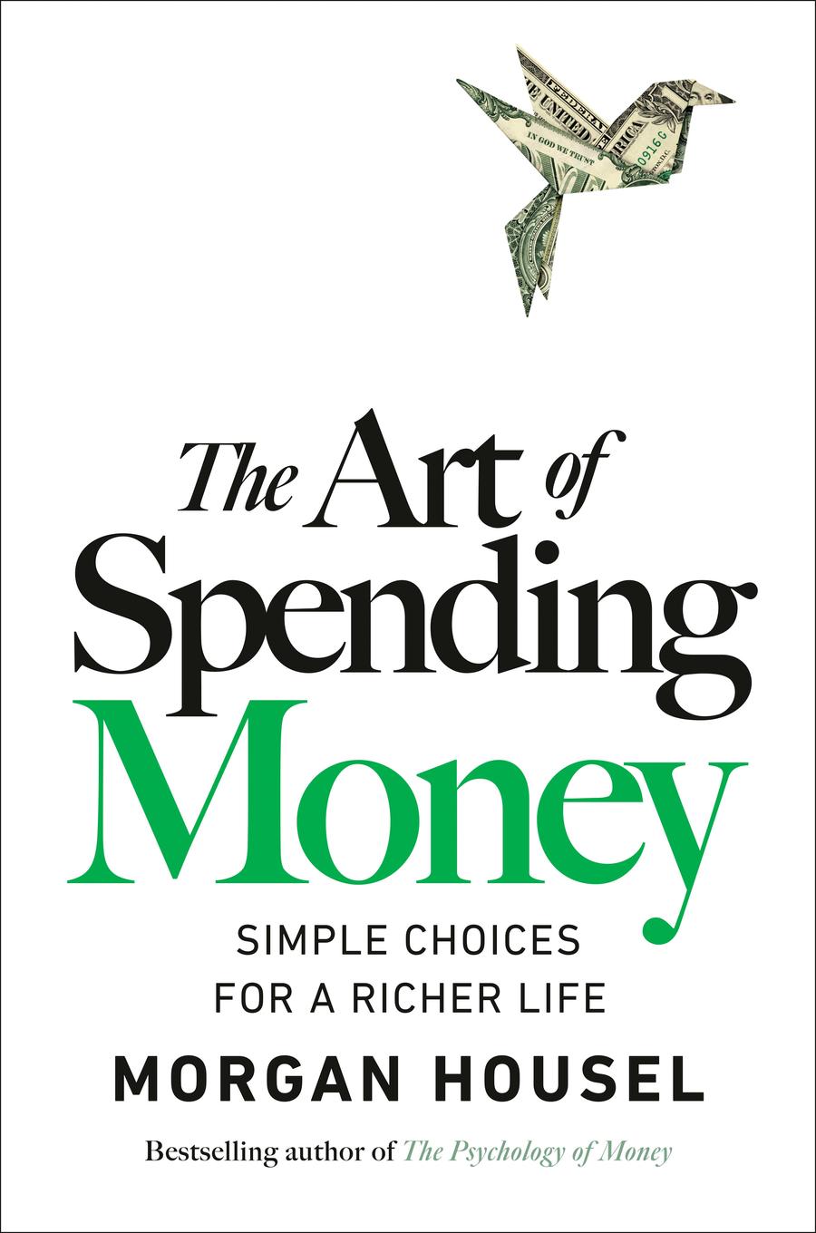 The Art of Spending Money-Business and Management-買書書 BuyBookBook