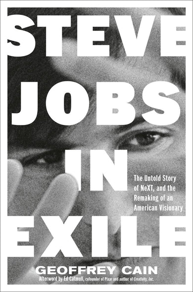 Steve Jobs in Exile