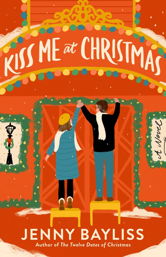 Kiss Me At Christmas