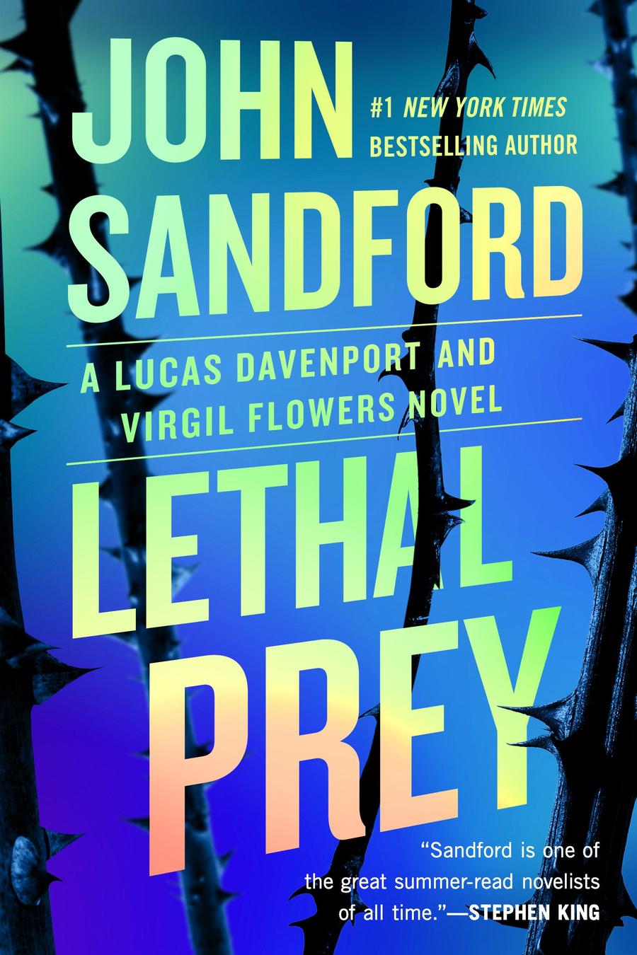 Lethal Prey