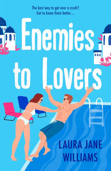 Enemies to Lovers-Romance-買書書 BuyBookBook