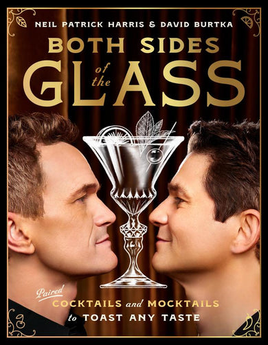 Both Sides of the Glass-Cookery / food and drink / food writing-買書書 BuyBookBook