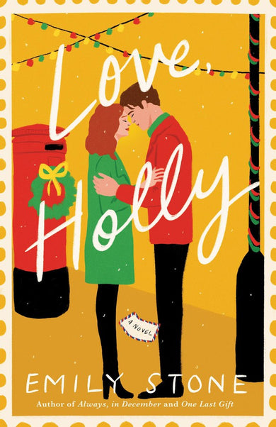 Love, Holly-Fiction: Romance-買書書 BuyBookBook