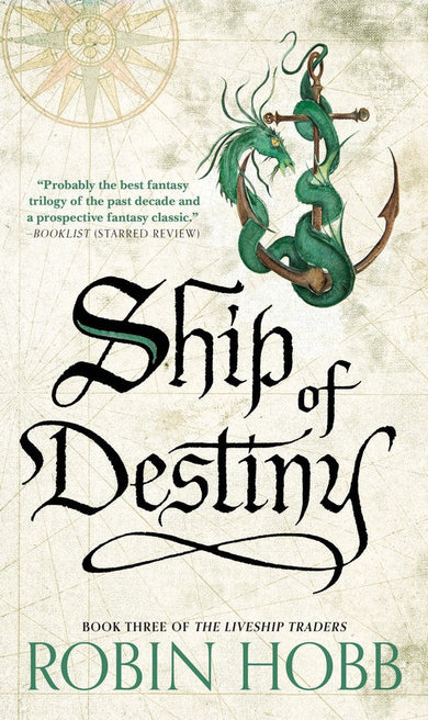 Ship of Destiny-Fiction: Fantasy-買書書 BuyBookBook