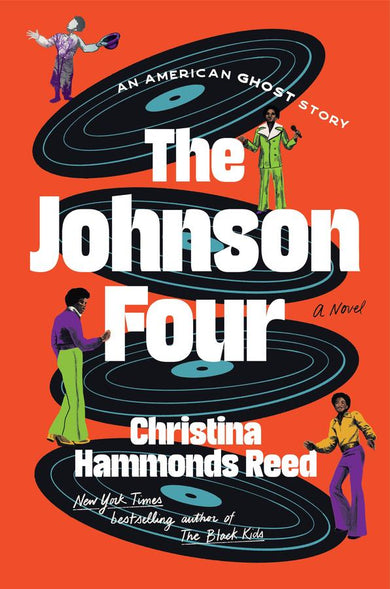 The Johnson Four-Fiction: Family life-買書書 BuyBookBook
