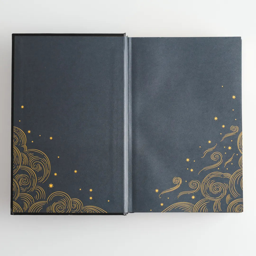 Arcana Academy US - Hardback