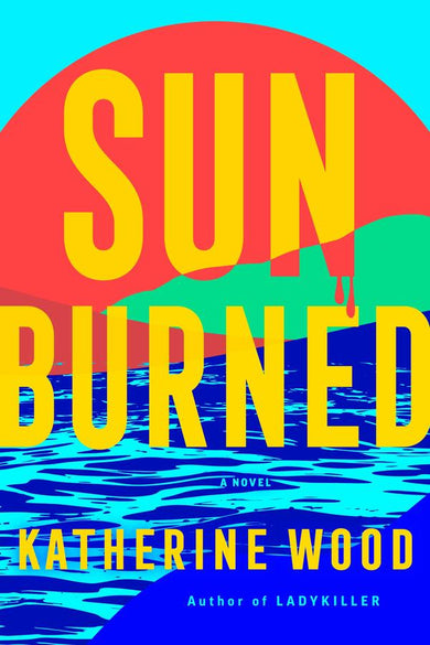 Sunburned-Fiction: Thriller and horror-買書書 BuyBookBook