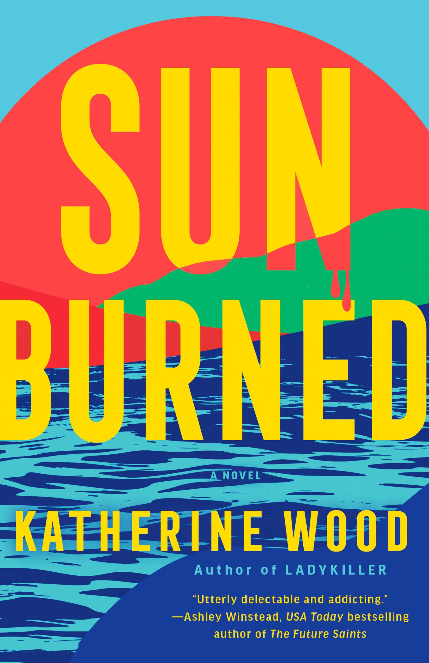 Sunburned
