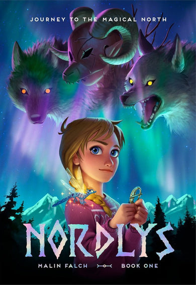 Nordlys: Book One-Graphic novel / Comic book / Manga: genres-買書書 BuyBookBook
