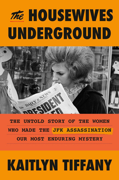 The Housewives Underground