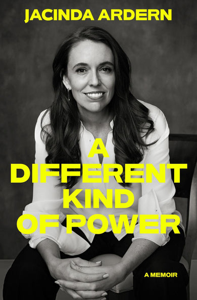 A Different Kind of Power-Biography and memoirs-買書書 BuyBookBook