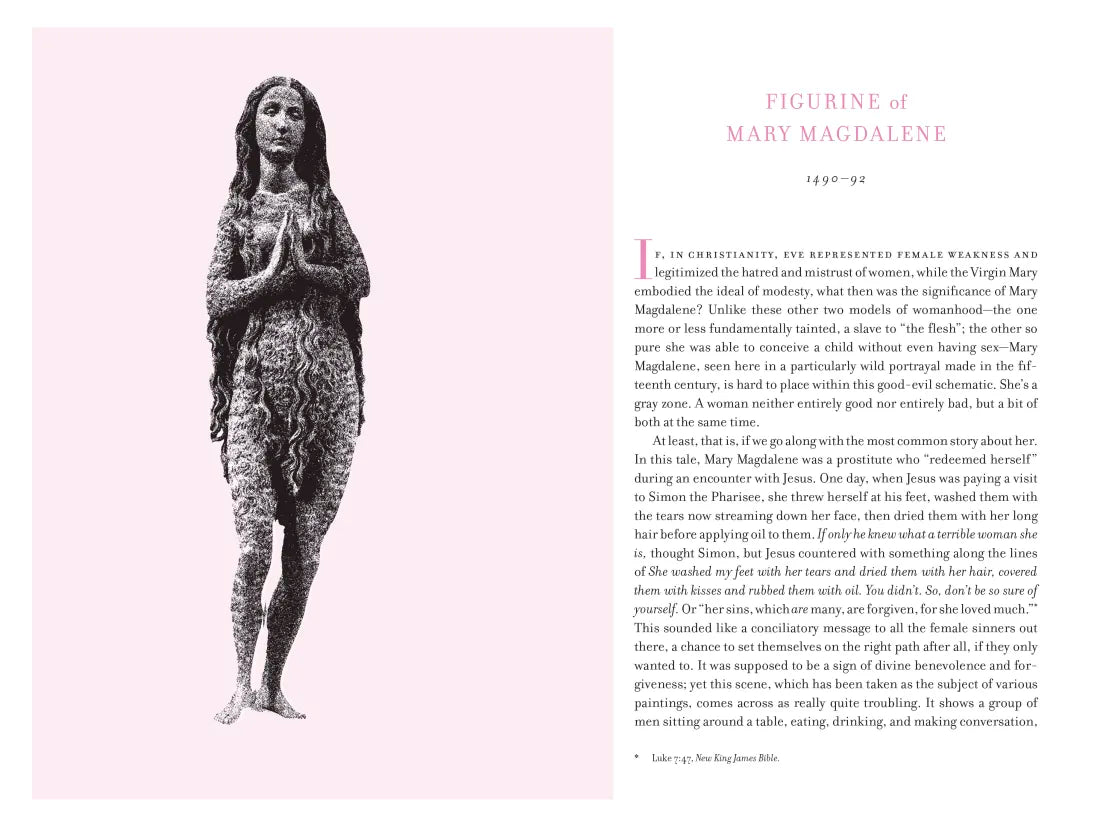 A History of Women in 101 Objects US - Hardback