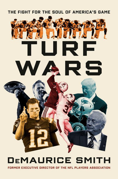 Turf Wars-Sports and Active outdoor recreation-買書書 BuyBookBook