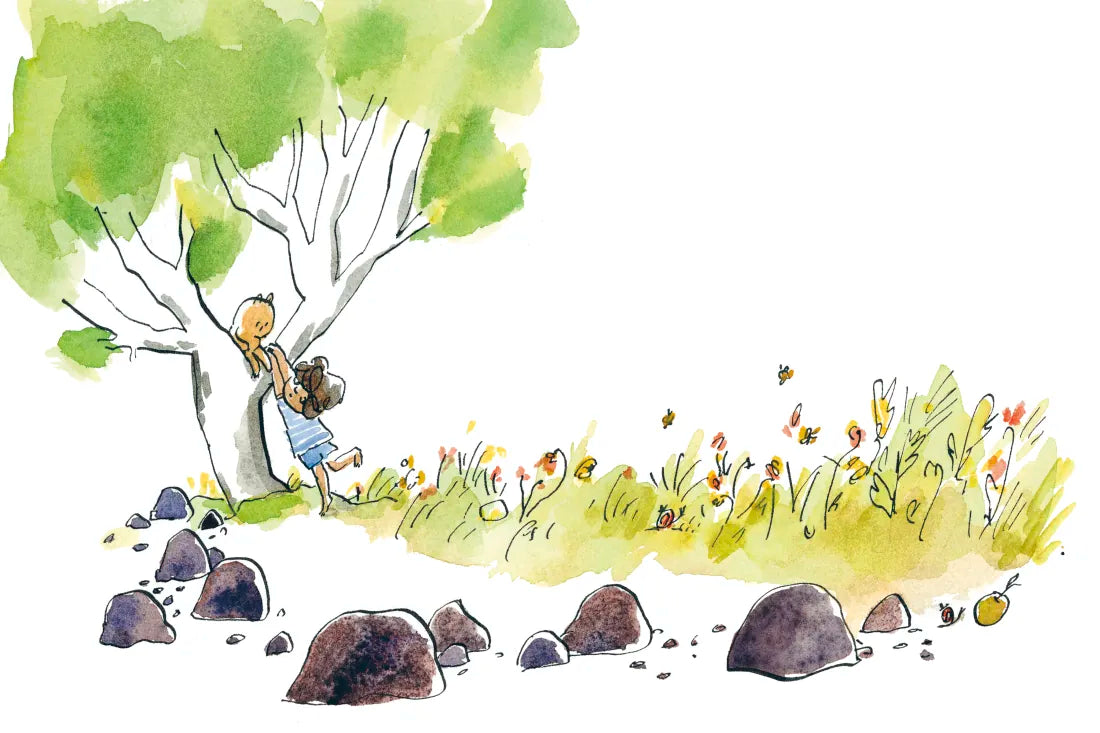 Into the Uncut Grass US - Hardback