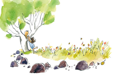 Into the Uncut Grass US - Hardback