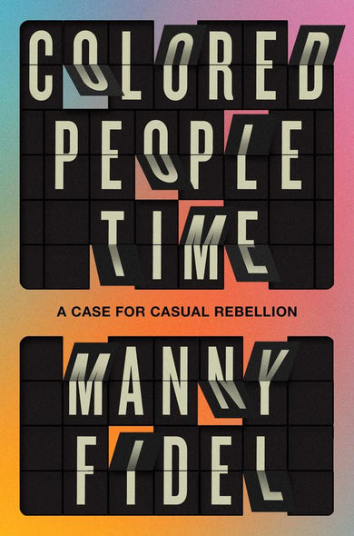 Colored People Time-Lifestyle and Leisure-買書書 BuyBookBook