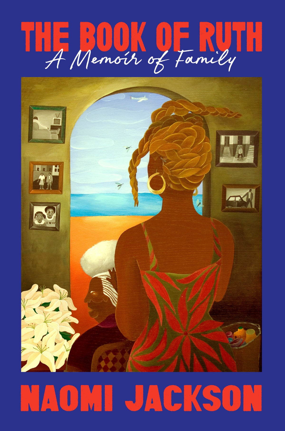 The Book of Ruth cover (ISBN 9780593732366)