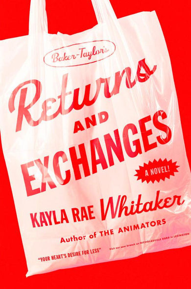 Returns and Exchanges