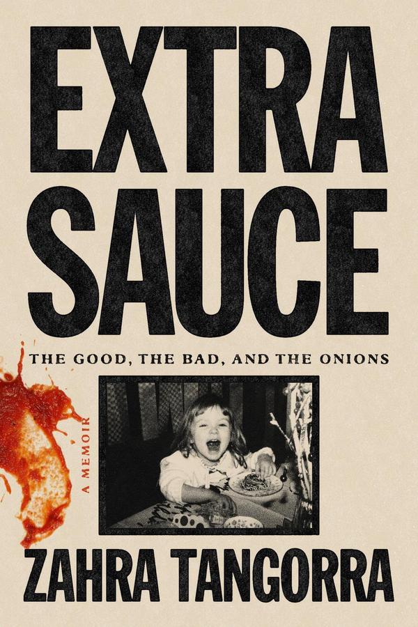 Extra Sauce-Memoirs-買書書 BuyBookBook