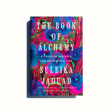 The Book of Alchemy US - Hardback