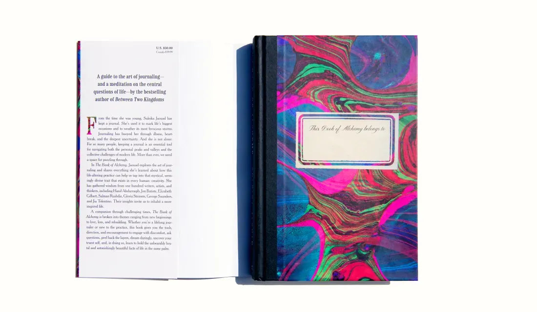The Book of Alchemy US - Hardback