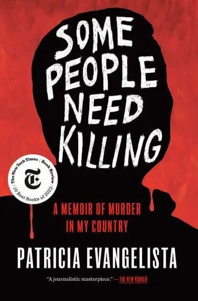 Some People Need Killing - US - Paperback / softback (9780593734698)