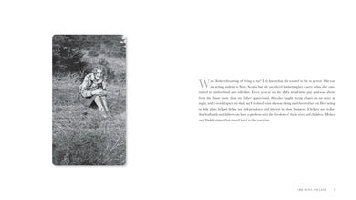 The Wall of Life US - Hardback