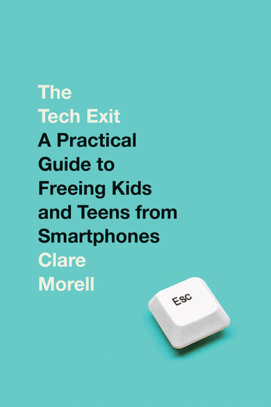 The Tech Exit-Parenting: advice and issues-買書書 BuyBookBook