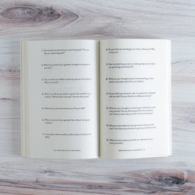 365 Connecting Questions for Couples (Revised and Updated) US - Paperback / softback