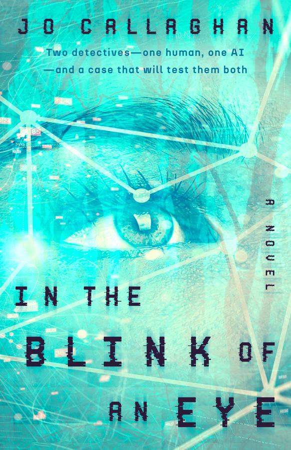 In The Blink of An Eye