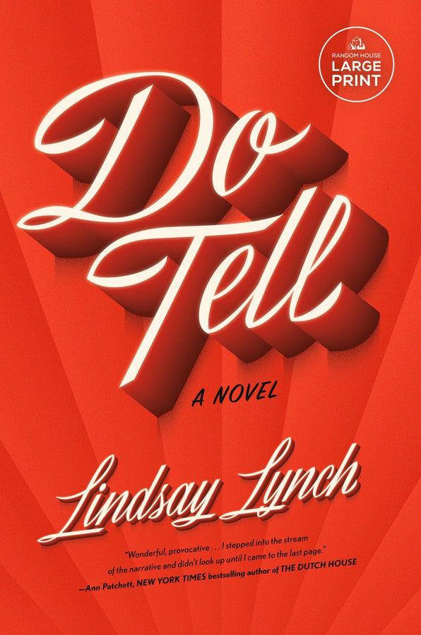 Do Tell-Historical fiction-買書書 BuyBookBook