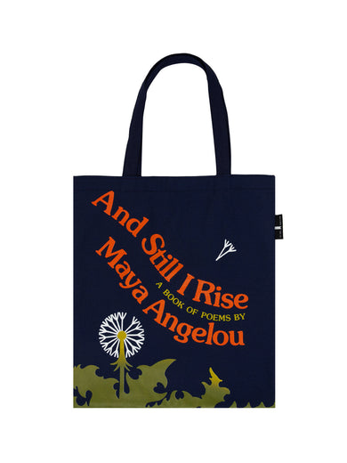 And Still I Rise Tote Bag-Stationery items-買書書 BuyBookBook