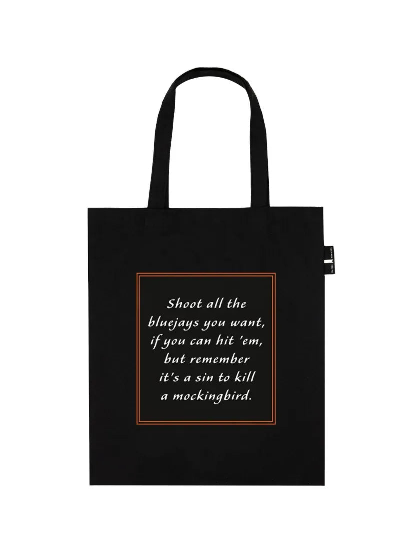 To Kill a Mockingbird Tote Bag US - Tote bag