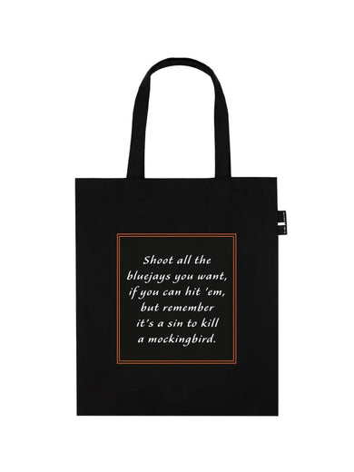 To Kill a Mockingbird Tote Bag US - Tote bag