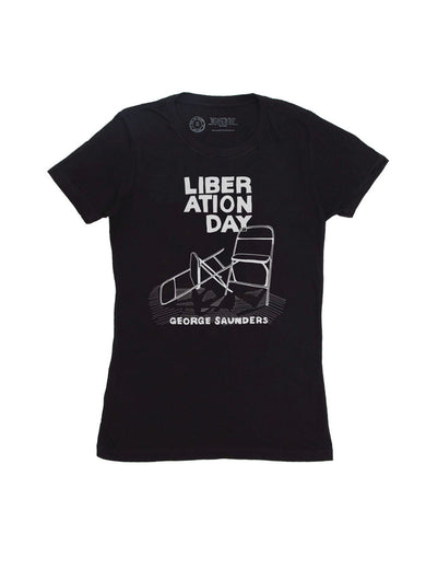 Liberation Day Women's Crew T-Shirt Medium