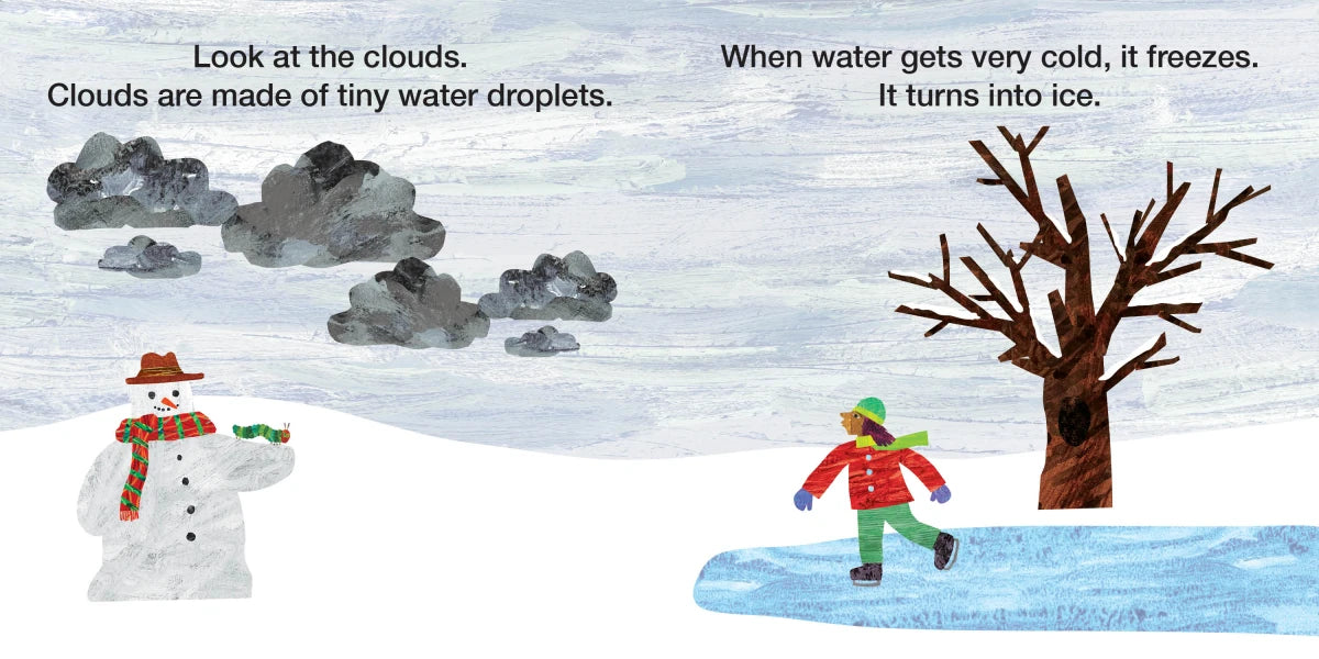 Why Does It Snow?