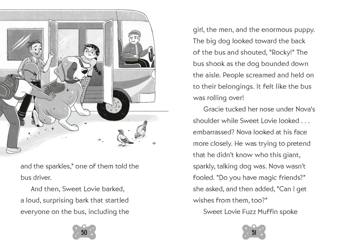Rocky and Nova Don't Need Doors #3 US - Paperback / softback
