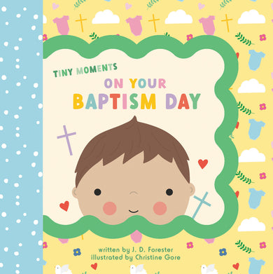 On Your Baptism Day-Children’s / Teenage general interest: Places and peoples-買書書 BuyBookBook