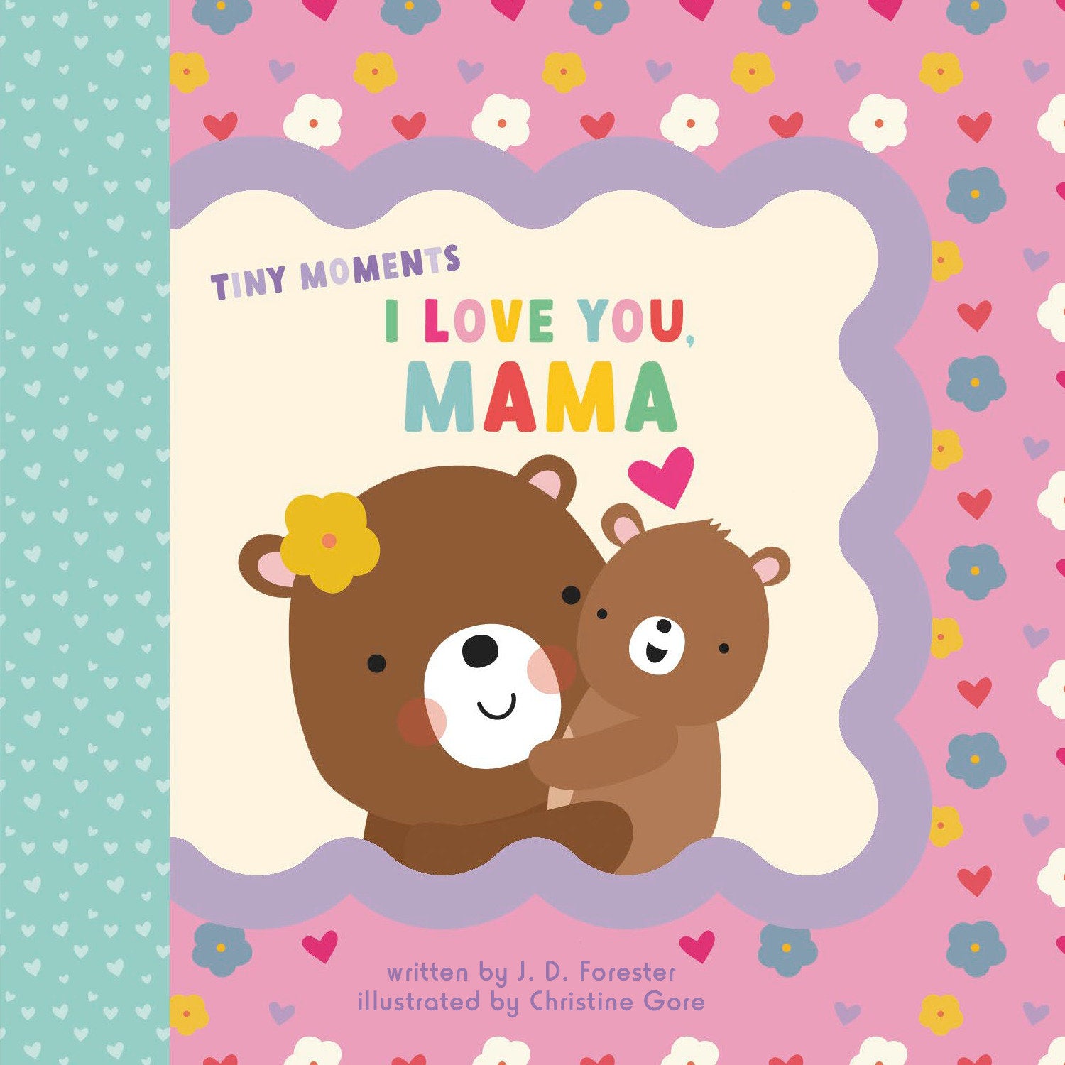 I Love You, Mama-Children’s / Teenage: Personal and social topics-買書書 BuyBookBook