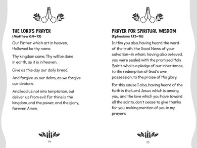 My First Prayer and Gratitude Journal US - Paperback / softback